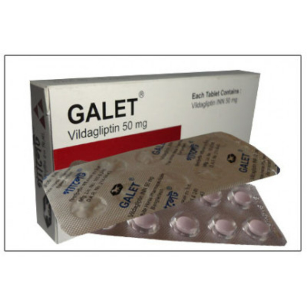GALET 50 MG